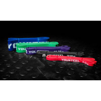 Петля Yousteel Strength Band 200x30x0,3см фиолетовый