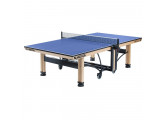 Теннисный стол складной профессиональный Cornilleau Competition 850 Wood ITTF Blue