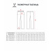 Брюки спортивные Jogel DIVISION PerFormDRY Pre-match Knit Pants, темно-синий 75_75