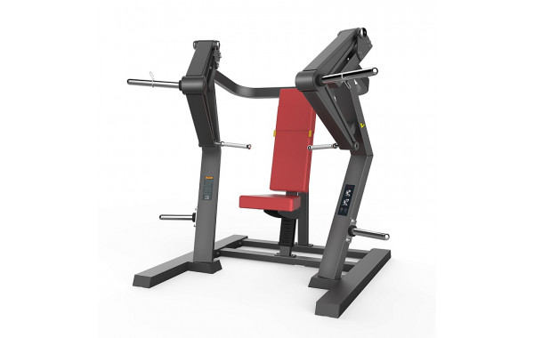 Жим от груди Kraft Fitness KFPLCP 600_380