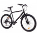 Велосипед 27,5" Acid F 730 D 053977 Black\Gray 75_75