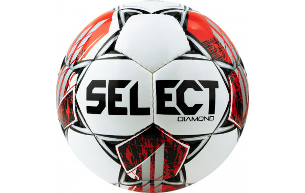 Мяч футбольный Select Diamond V23 0855360003 р.5, FIFA Basic 600_380