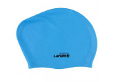 Шапочка плавательная для длинных волос Larsen SC804 голубой