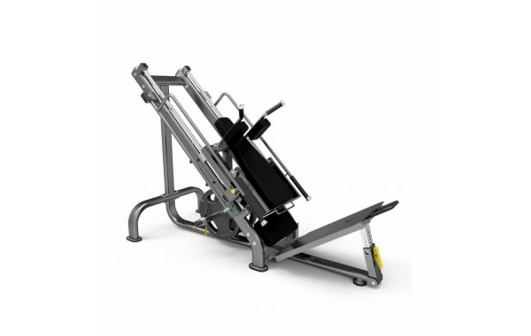 Гакк-машина+жим ногами UltraGym UG-KJ1250 600_380