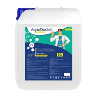 Флокулянт жидкий коагулирующий препарат AquaDoctor 30л канистра AQ15987