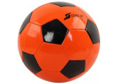 Мяч футбольный для отдыха Start Up E5122 р.5 оранжевый-черный