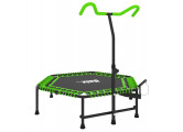 Батут Unix line FITNESS Green PRO (130 cm)