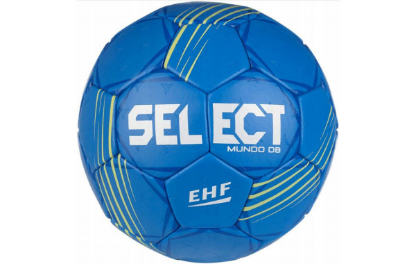 Мяч гандбольный Select Mundo V24, EHF Approved 1660850225 Junior, р.1 600_380