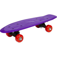 Миниборд Atemi 17x5 APB17D32 фиолетовый