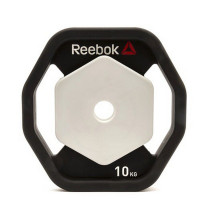 Диски для аэробической штанги Reebok 10 кг RSWT-16090-10 (штука)
