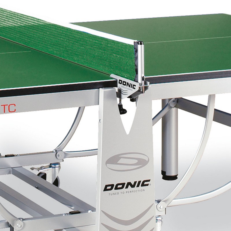 Теннисный стол Donic World Champion TC без сетки 400240-G green 800_800