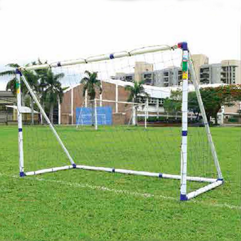 Ворота игровые DFC 8ft пластик GOAL7250A 800_800