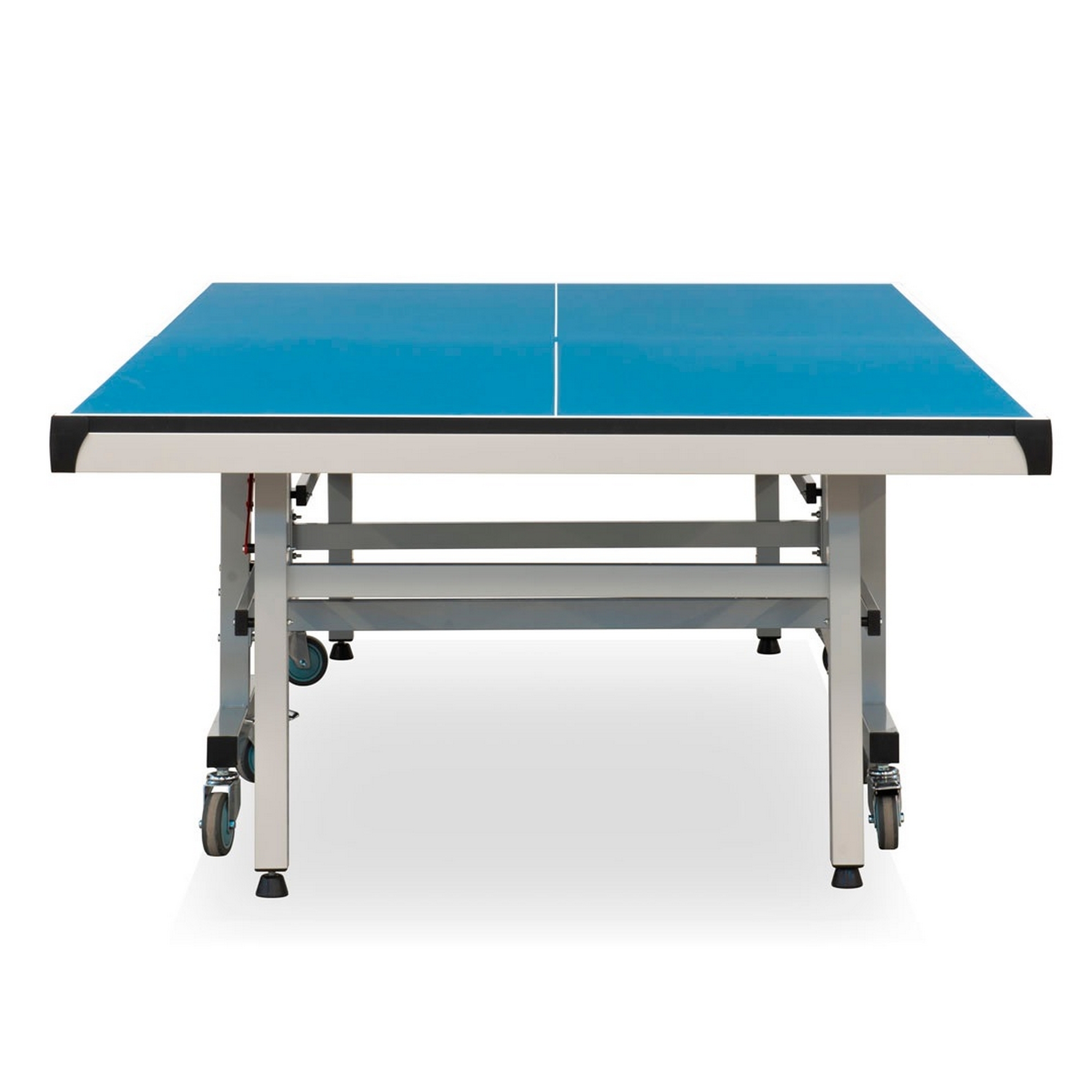 Теннисный стол складной для помещений Weekend K-2008 ITTF Indoor, с сеткой 51.200.80.0 2000_2000