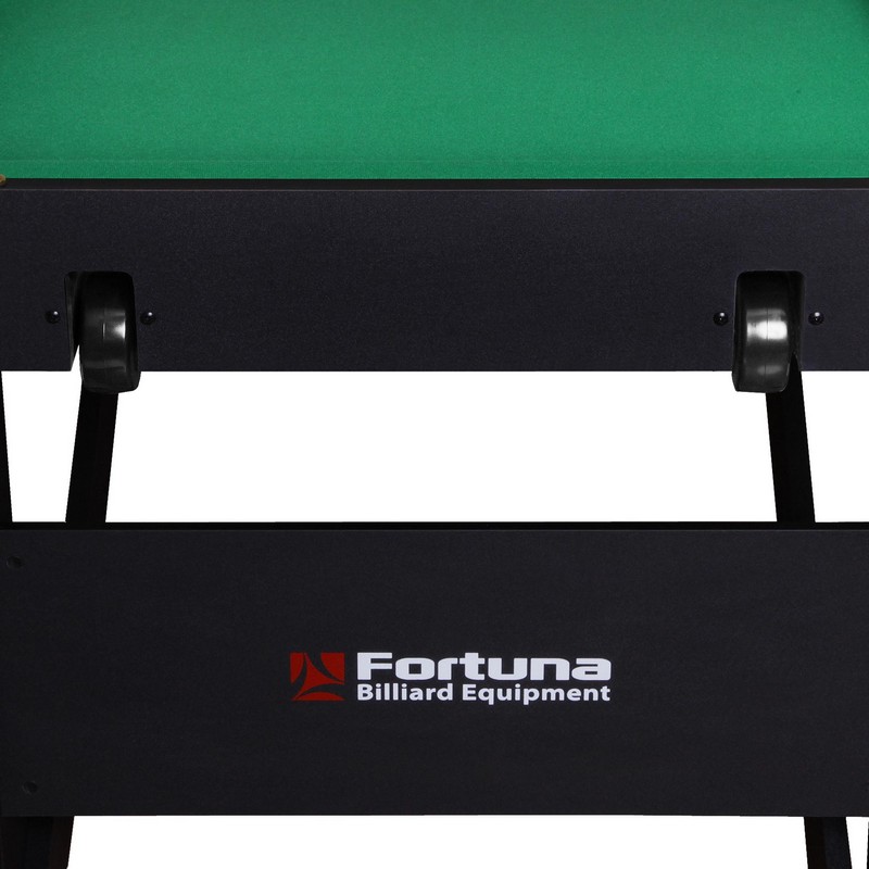 Бильярдный стол Fortuna Hobby BF-630P Пул 6фт с комплектом аксессуаров 08528 800_800