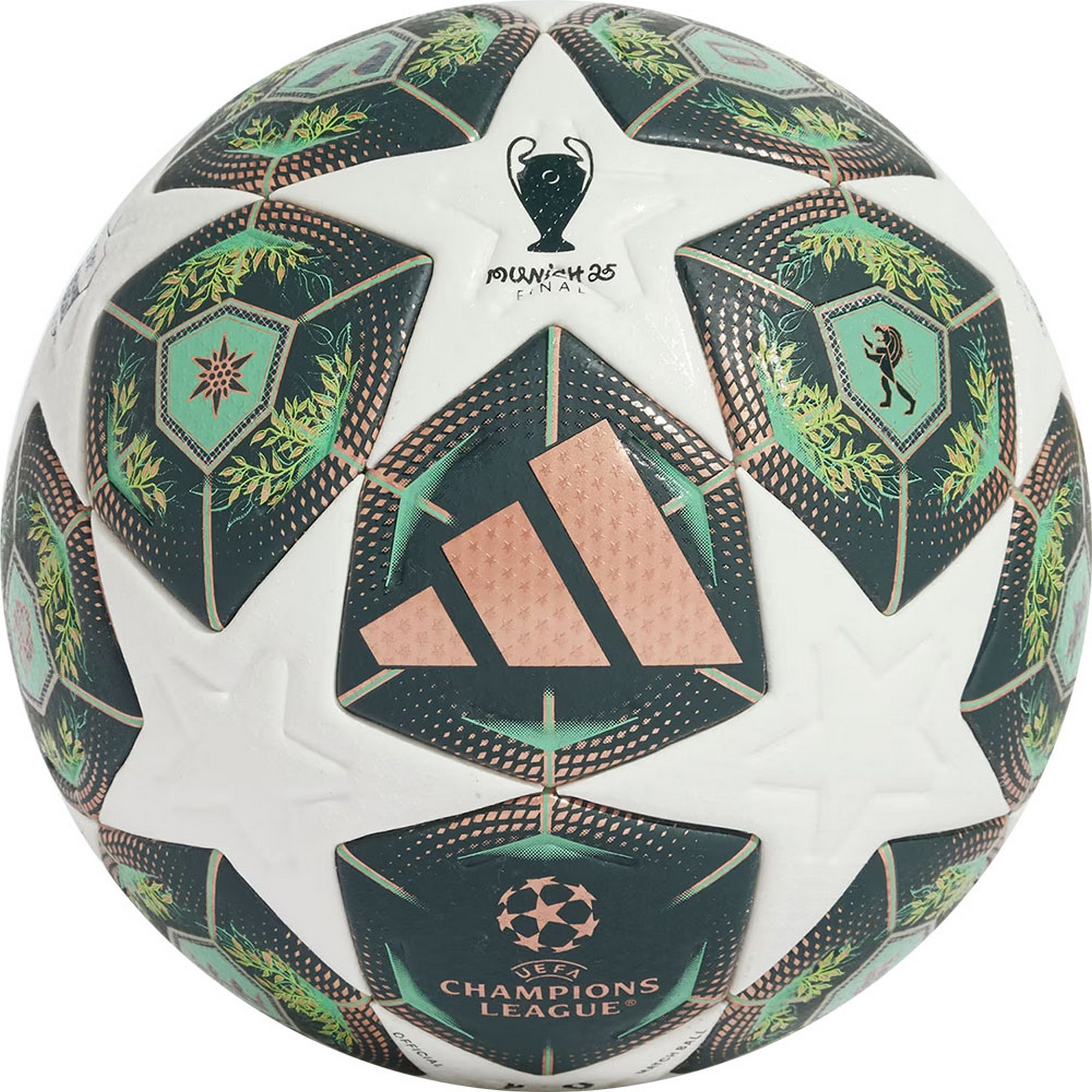 Мяч футбольный Adidas UCL PRO, FIFA Quality Pro JH1279 р.5 2000_2000
