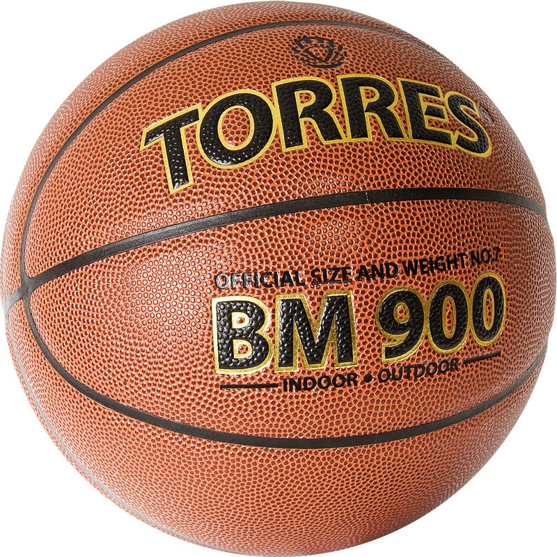 Мяч баскетбольный Torres BM900 B32037 р.7 800_800
