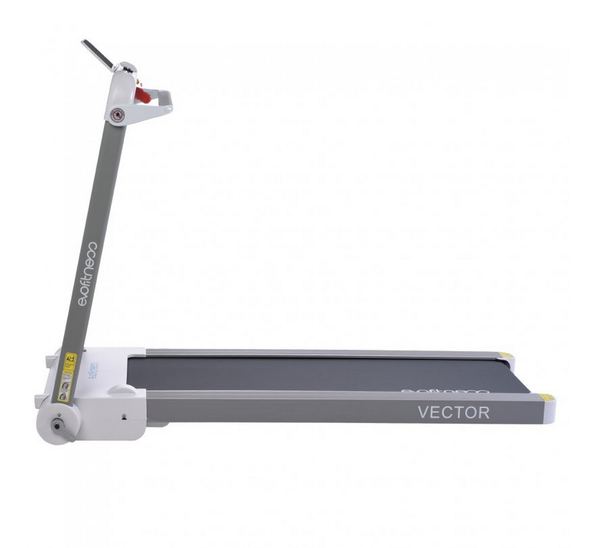 Беговая дорожка электрическая EVO Fitness Vector M700 White 2000_1854