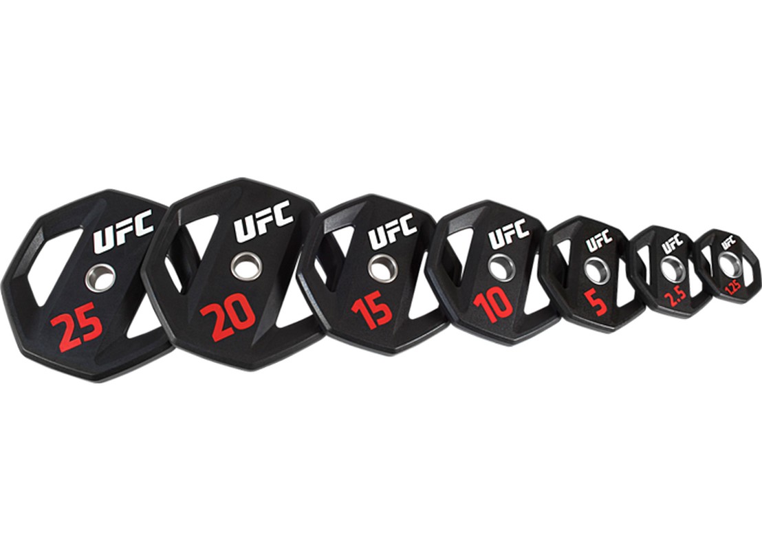 Олимпийский диск d51мм UFC 15 кг 1108_800