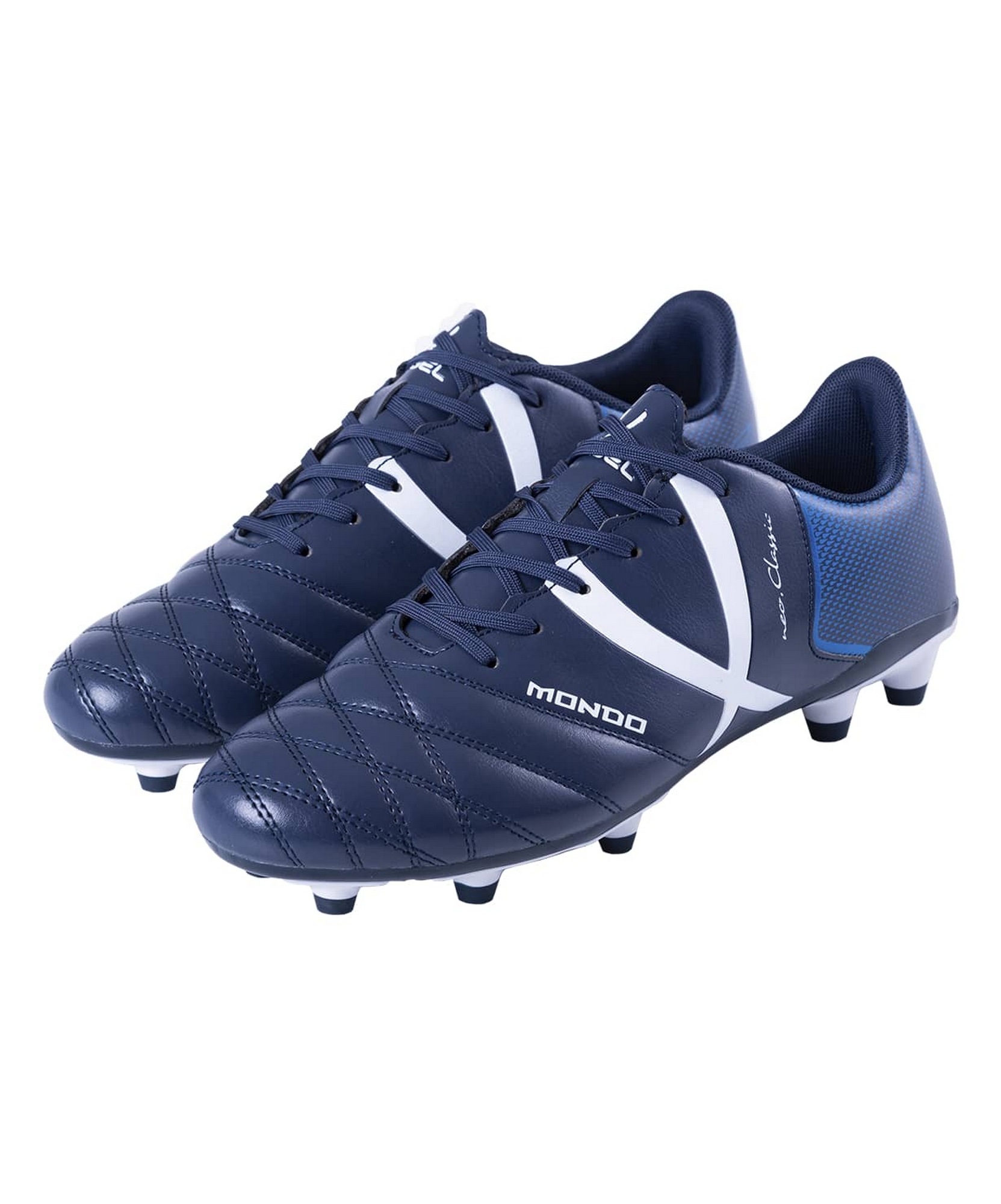 Бутсы футбольные Jogel Mondo FG Navy\black 1663_2000