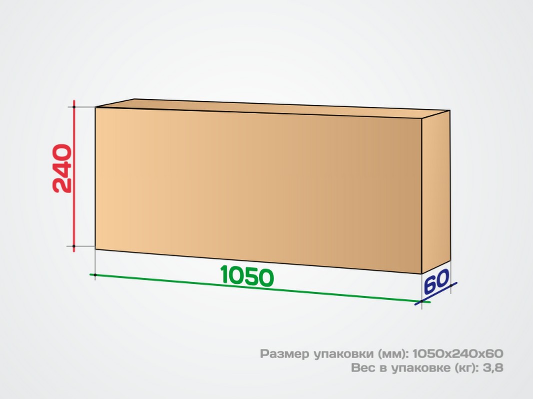 Турник настенный с широким хватом Spektr Sport Спектр 2, серый 1067_800