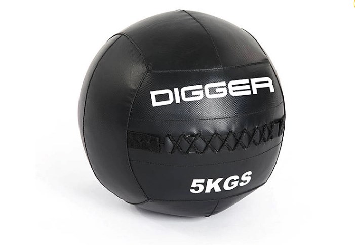Мяч тренировочный 3кг Hasttings Digger HD42D1D-3 701_484