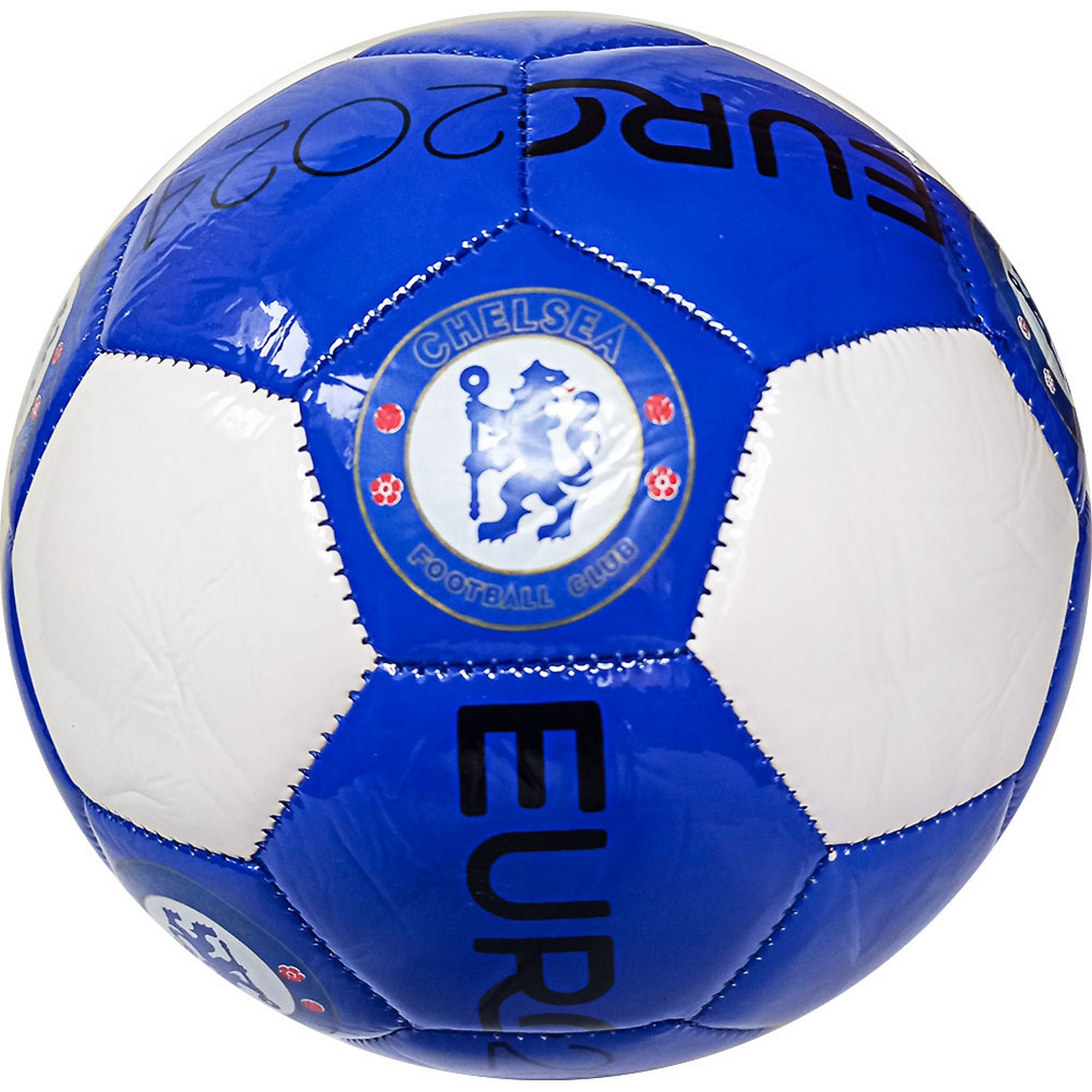 Мяч футбольный Sportex Chelsea E40759-1 р.5 2000_2000