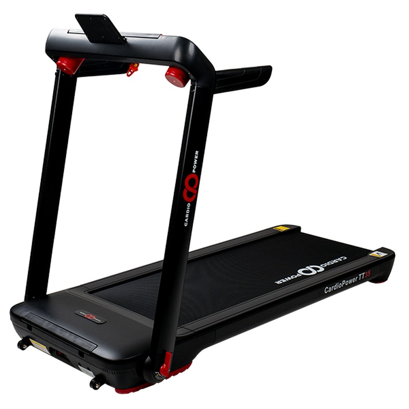 Беговая дорожка CardioPower TT35 800_800
