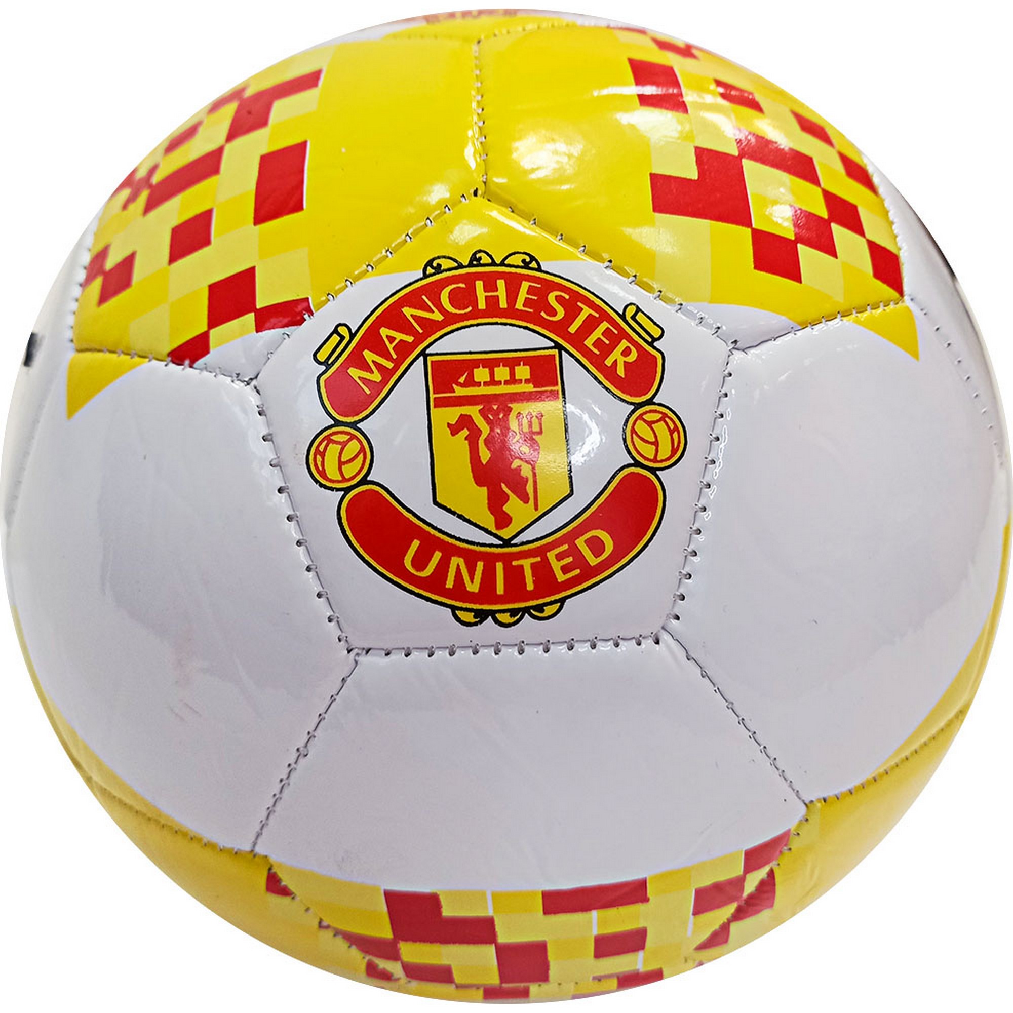 Мяч футбольный Sportex Man Utd E40770-4 р.5 2000_2000