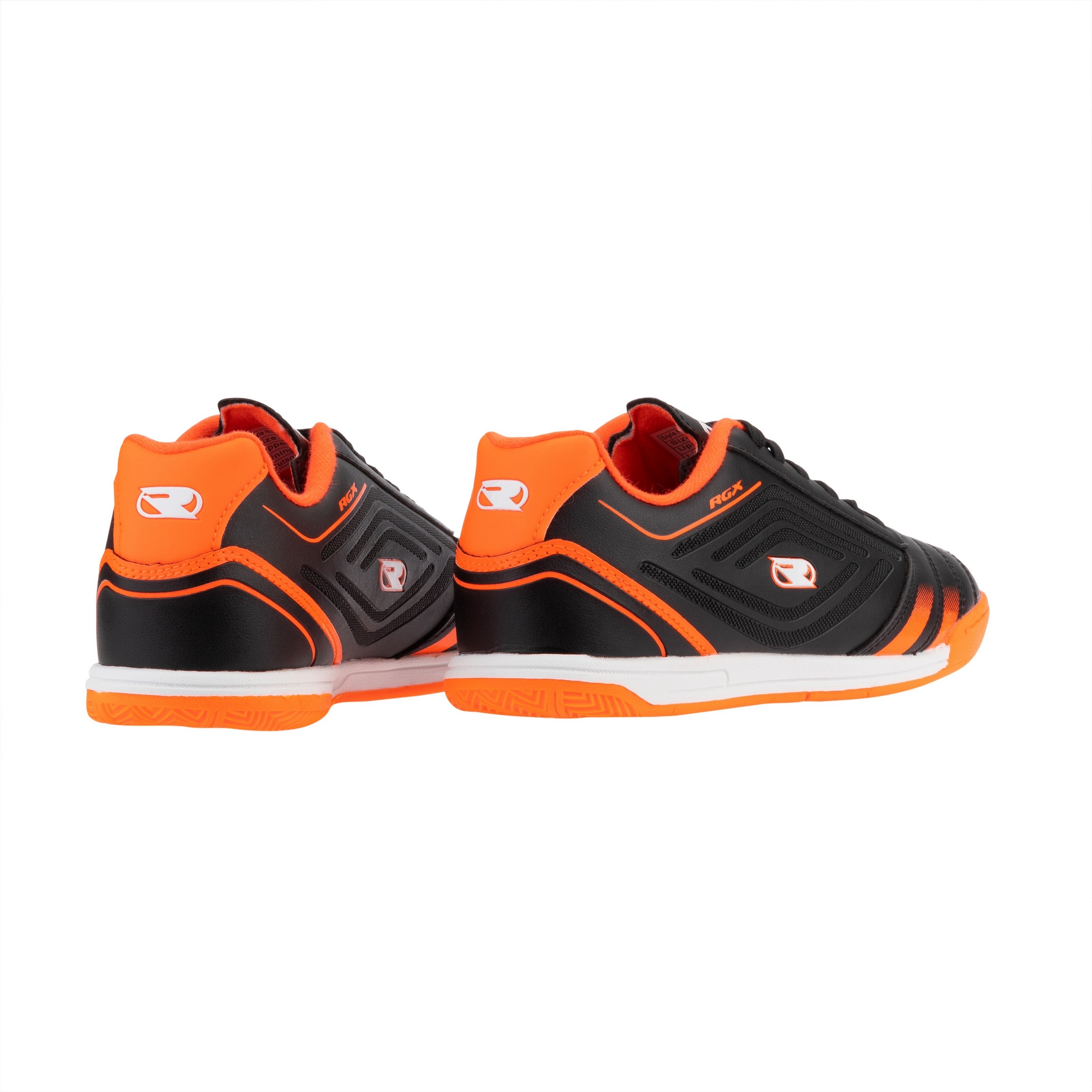 Бутсы RGX SB-SH-035 Black\Orange 2000_2000