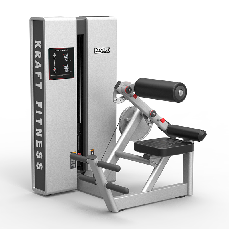 Разгибание спины KRAFT Fitness EXACT KFXBE 800_800