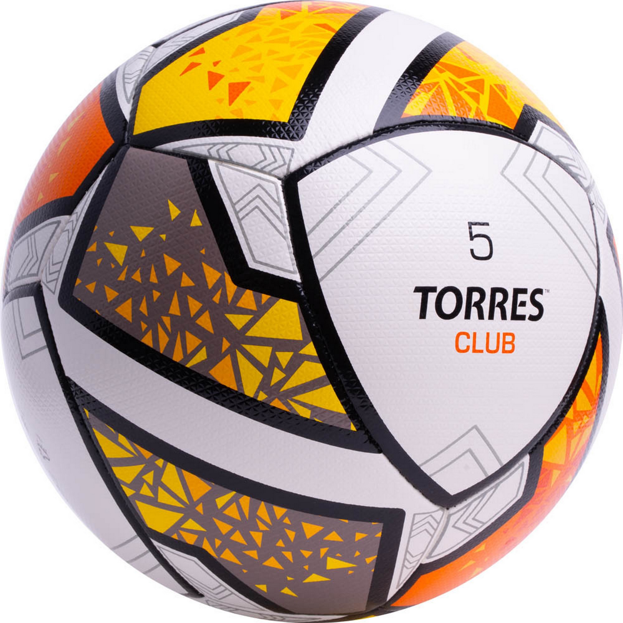 Мяч футбольный Torres Club F323965 р.5 2000_2000