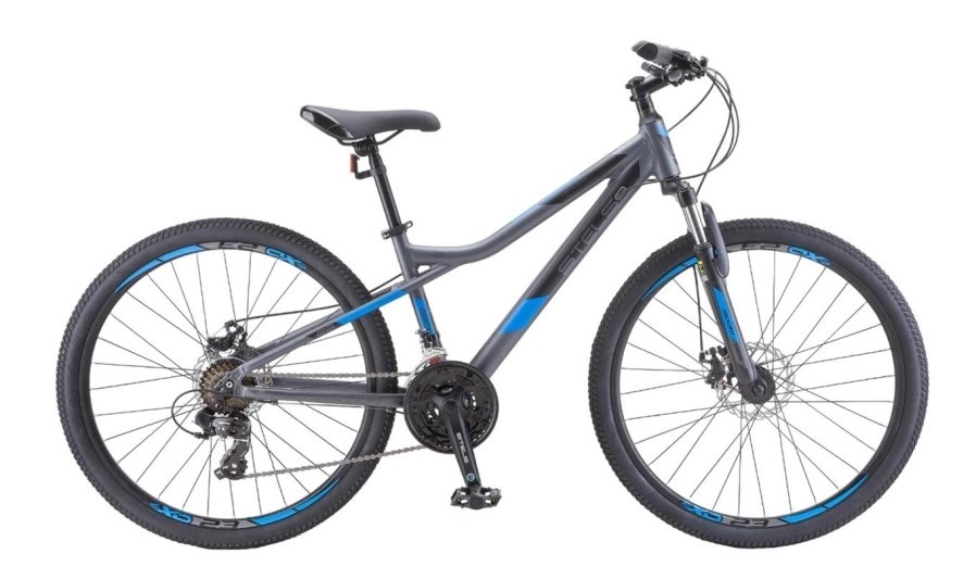 Велосипед Stels Navigator 610 MD V050 Темно-синий 26Ø (м) (LU098465) 898_533