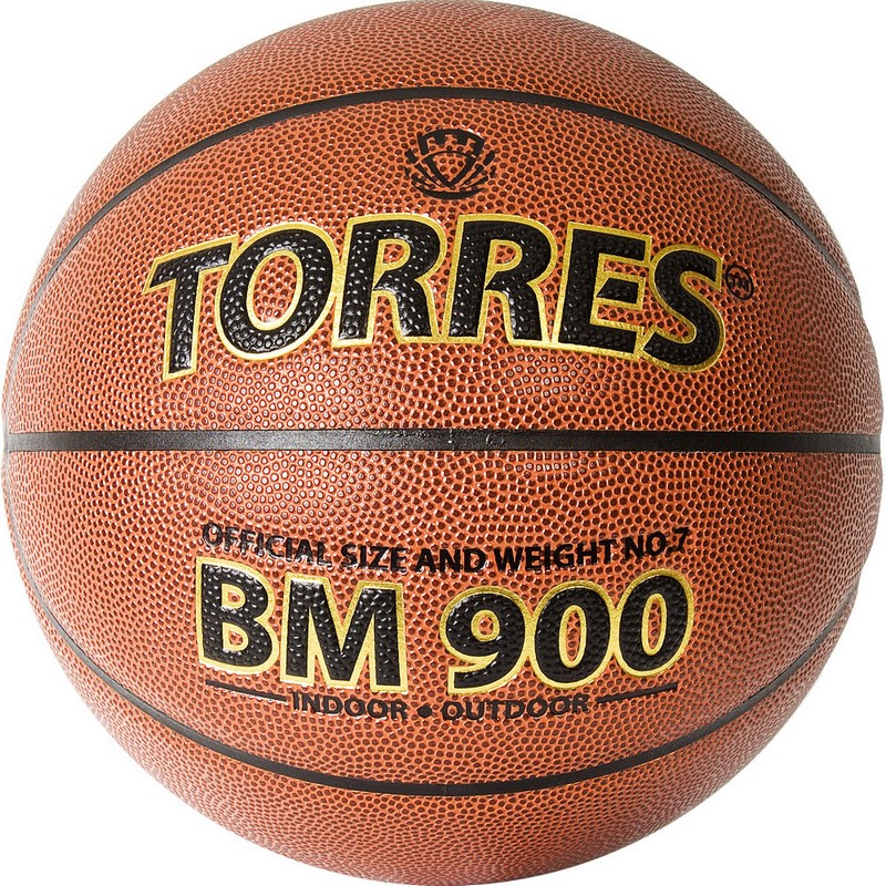 Мяч баскетбольный Torres BM900 B32037 р.7 800_800