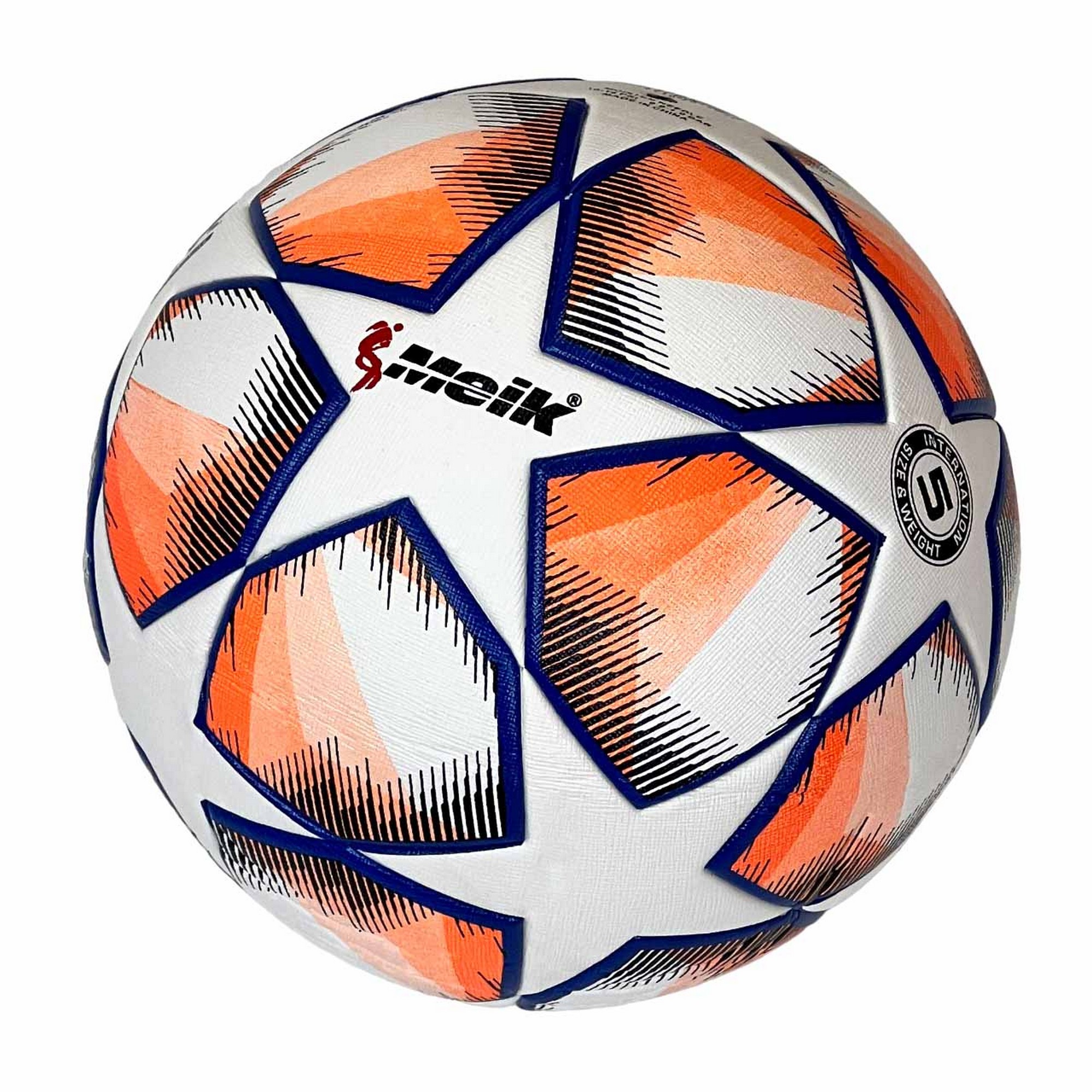 Мяч футбольный Meik E40907-3 р.5 2000_2000