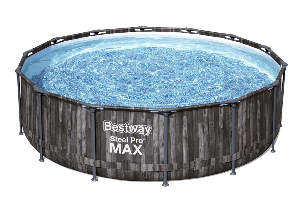 Каркасный бассейн Steel Pro Max 427х107см Bestway 5614Z 1200_800