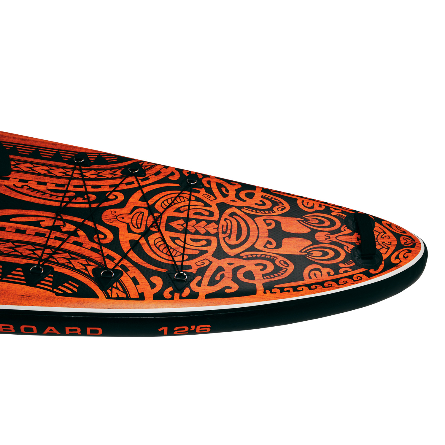 Сапборд Alpha Caprice MAORI-12.6 COMFORT WOOD Maori 12,6S 1500_1500