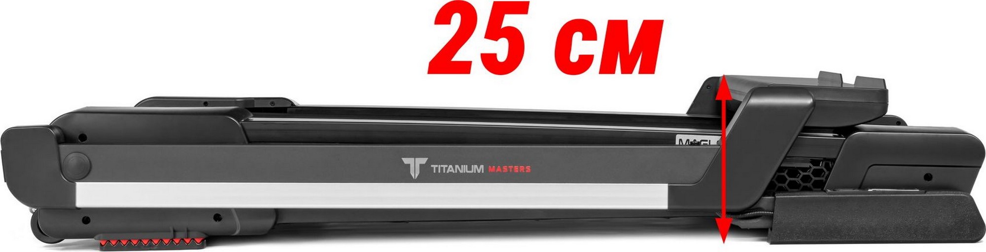 Беговая дорожка Titanium Masters Maglev M220 2000_512
