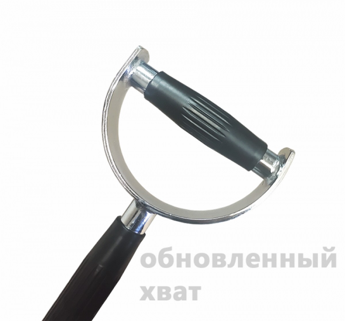 Рукоятка для мышц спины, параллельный хват 86 см Original Fit.Tools FT-MB-34-RPG 1200_1118