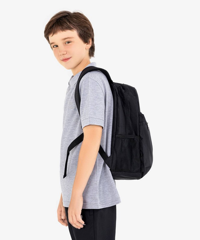 Рюкзак Jogel ESSENTIAL Classic Backpack, черный 665_800