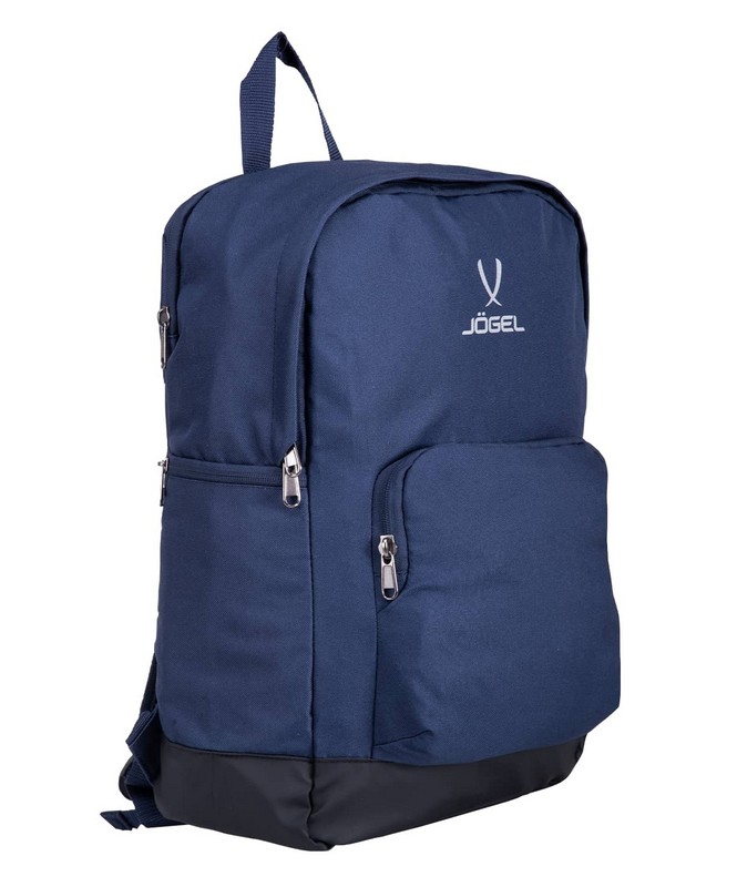 Рюкзак Jogel DIVISION Travel Backpack, темно-синий 665_800