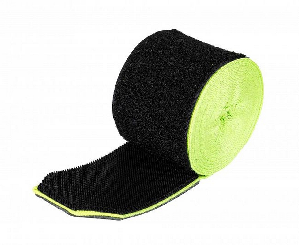 Бинты боксерские 350см Clinch Boxing Hand Wrap Power Flex C239 ярко-зеленый 976_800