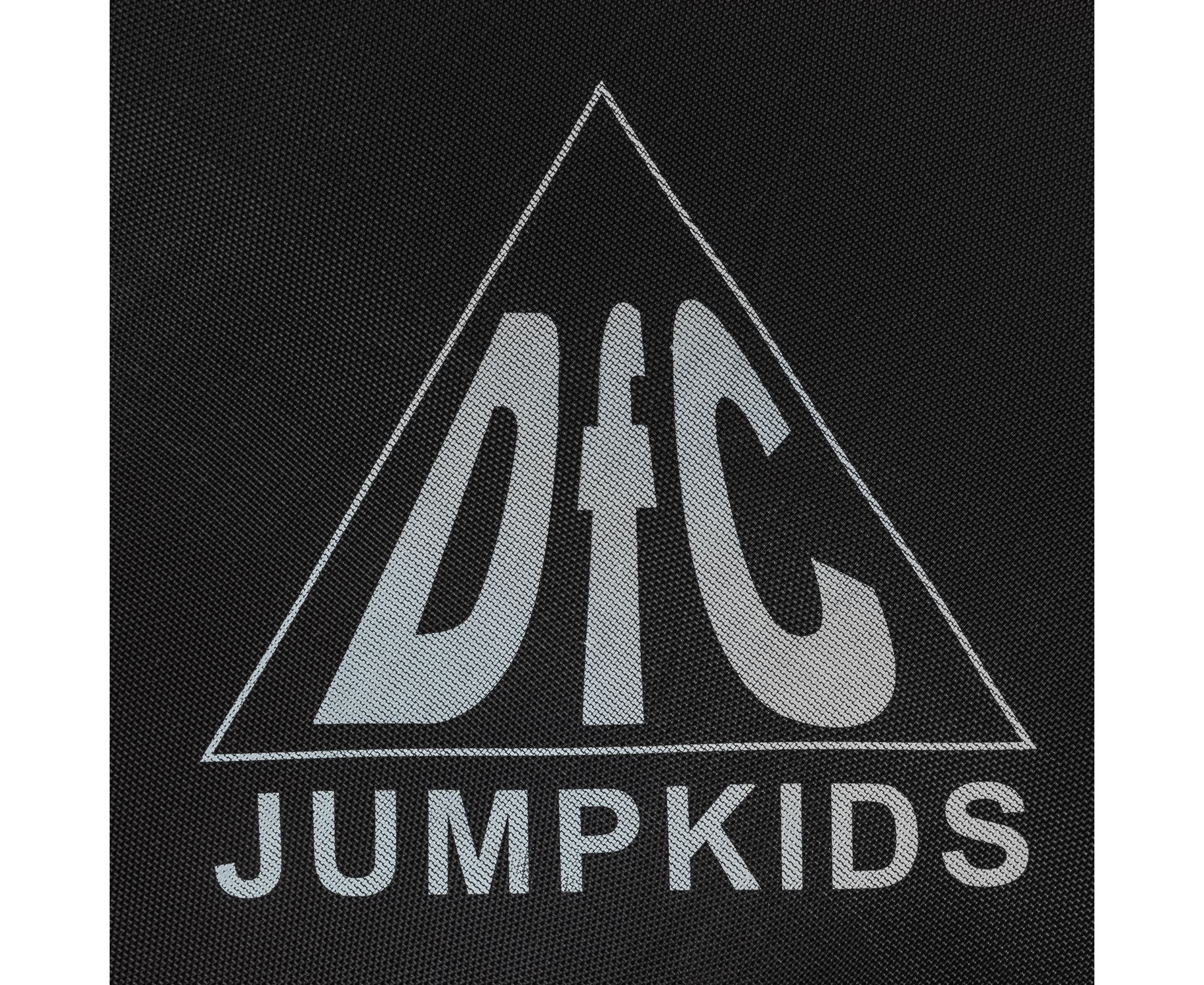 Батут DFC Jump kids 55" (137см) 55INCH-JD-RG красно-серый 1834_1500