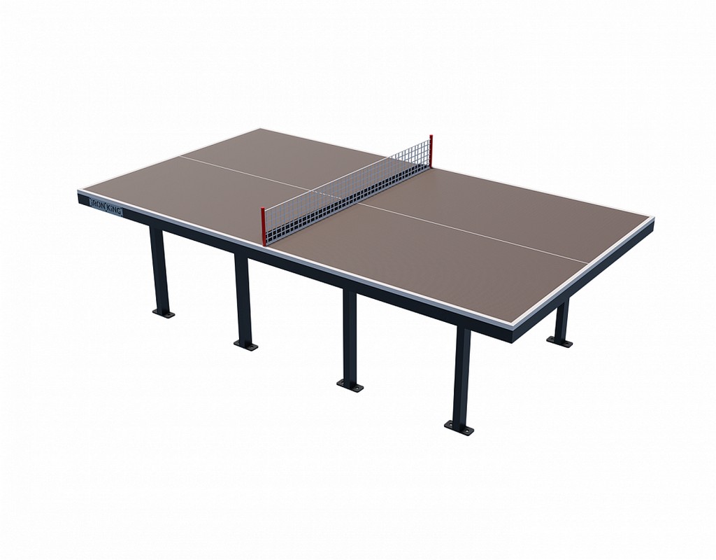 Уличный антивандальный стол для настольного тенниса Iron King S67 1024_800