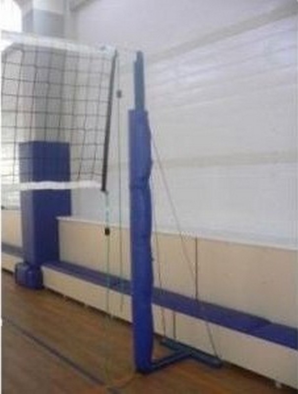 Защита на волейбольные стойки Glav 03.3.600 605_800
