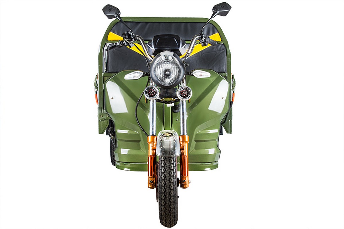 Трицикл Rutrike Дукат 1500 60V1000W зеленый 1200_800