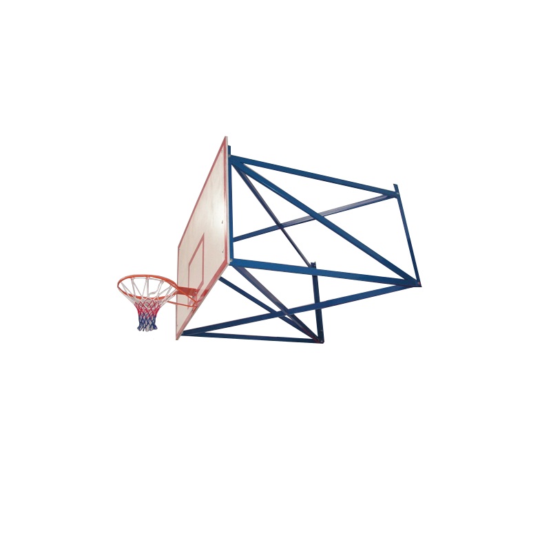 Ферма для щита баскетбольного, вынос 1,2 м, разборная Ellada М193 800_800
