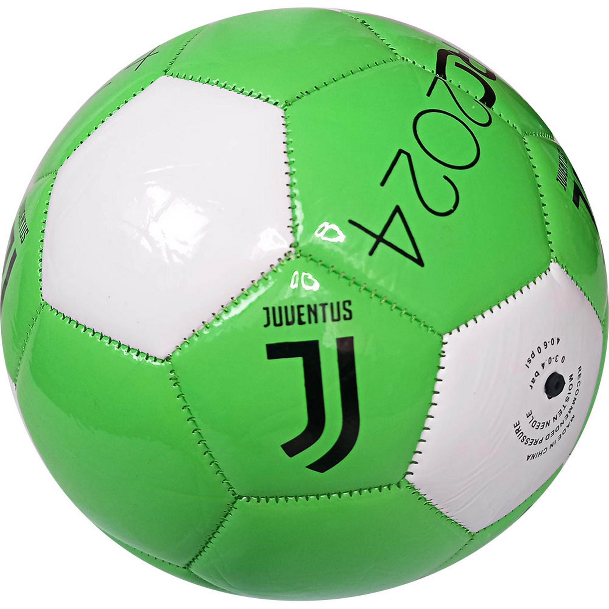 Мяч футбольный Sportex Juventus E40759-3 р.5 2000_2000