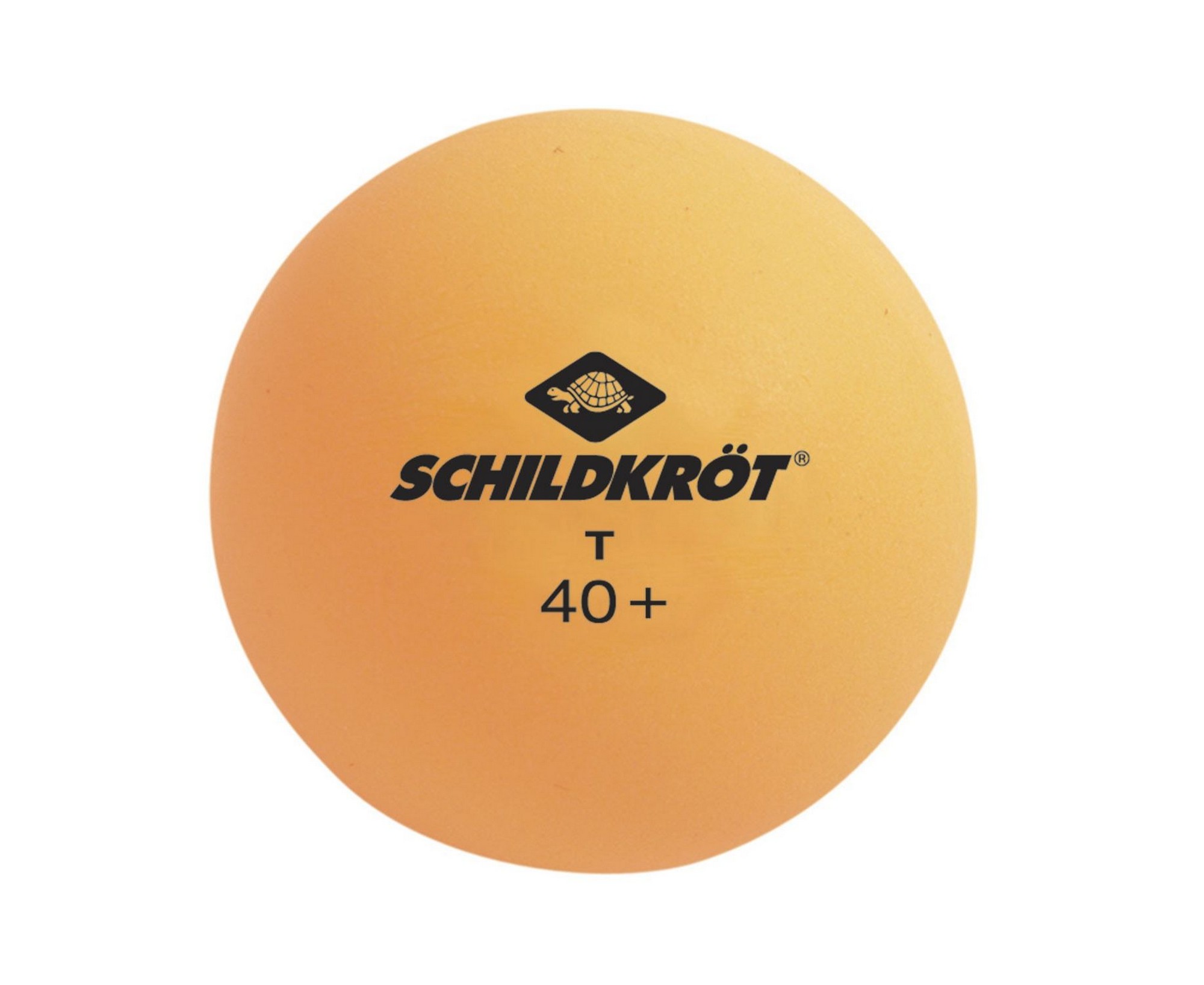 Мячи для настольного тенниса Donic 1T-TRAINING 120 шт 608528 оранжевый 2000_1636
