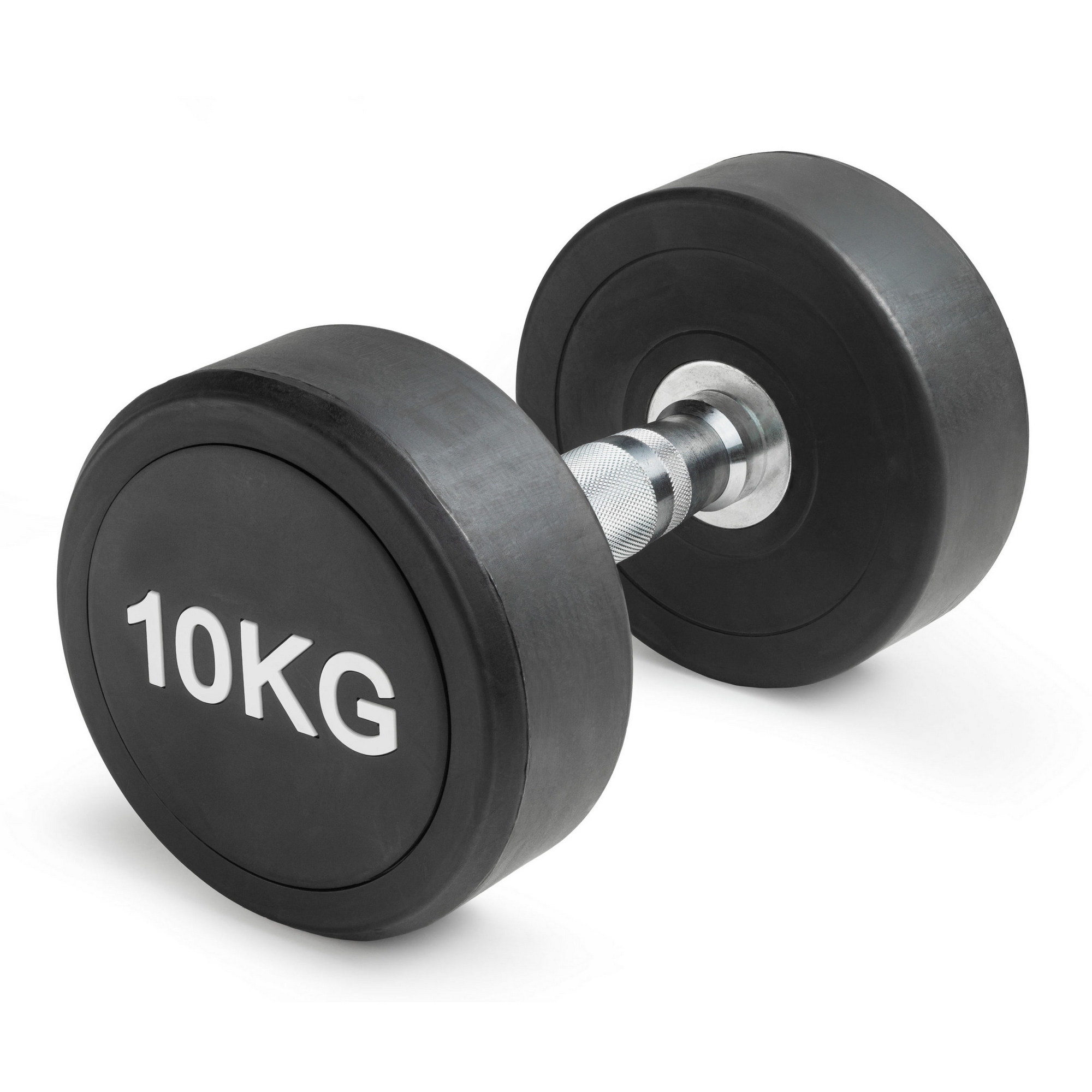 Гантель неразборная круглая 10 кг VictoryFit VF-R100 2000_2000