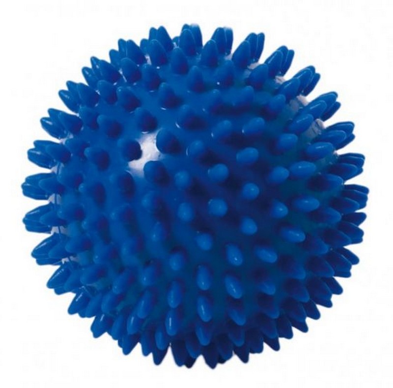 Массажный мяч TOGU Spiky Massage Ball 464000\BL-00-00 синий 800_789